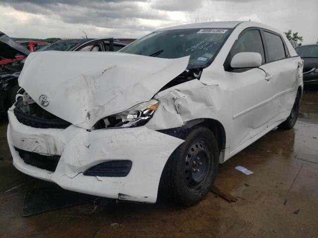 Photo 2 from auction – 2011 TOYOTA MATRIX with VIN 2T1KU4EE2BC659845