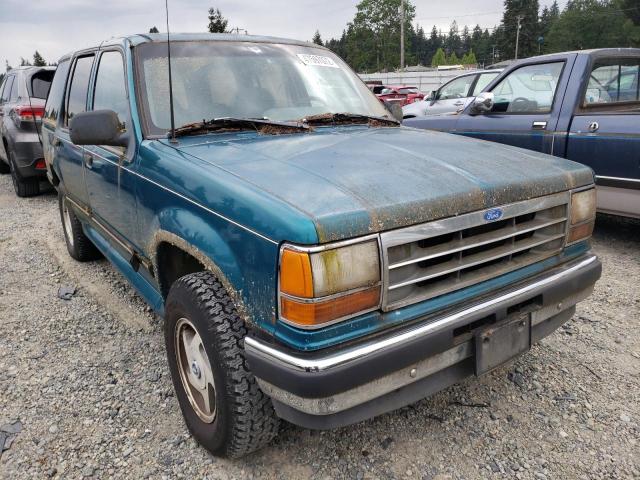 Photo 1 from auction – 1993 FORD EXPLORER with VIN 1FMDU34X4PUE06179