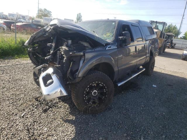Photo 2 from auction – 2015 FORD F250 SUPER with VIN 1FT7W2B63FEB70729