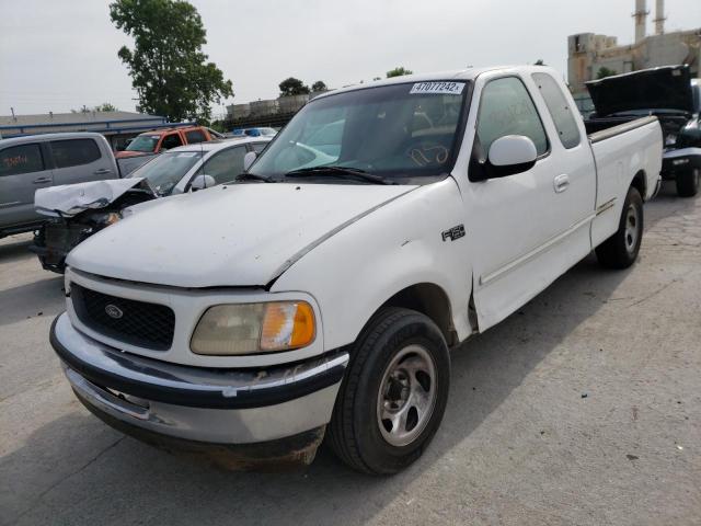 Photo 2 from auction – 1997 FORD F150 with VIN 1FTDX1762VKD02396