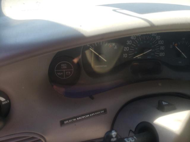 Photo 8 from auction – 1999 BUICK CENTURY CU with VIN 2G4WS52M2X1429555