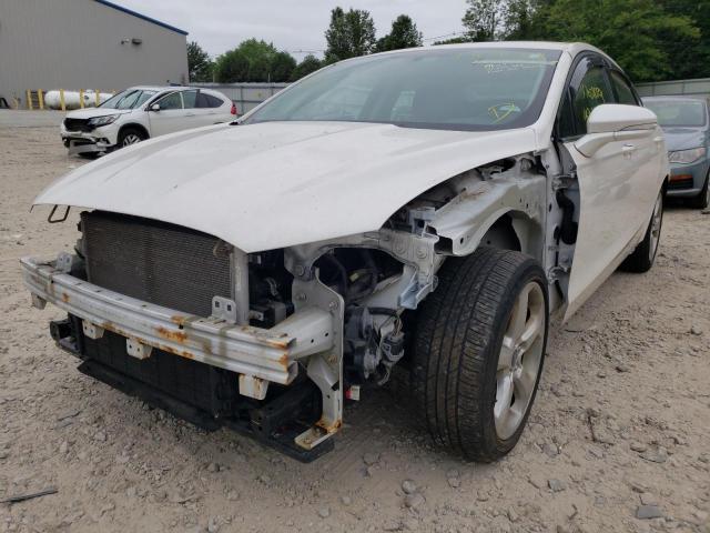 Photo 2 from auction – 2015 FORD FUSION SE with VIN 3FA6P0HD4FR230216