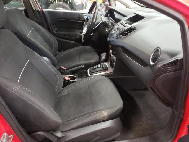 Photo 5 from auction – 2014 FORD FIESTA SE with VIN 3FADP4EJ3EM111545
