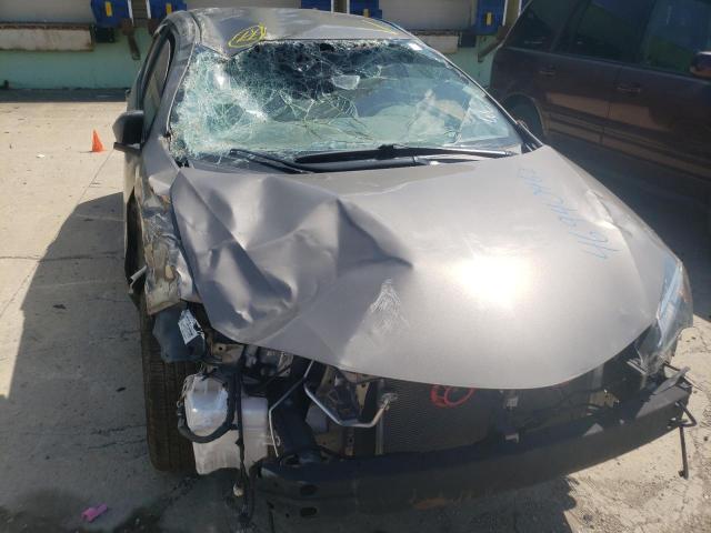 Photo 9 from auction – 2019 TOYOTA COROLLA L with VIN 2T1BURHE3KC126122