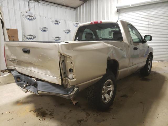 Photo 4 from auction – 2003 DODGE RAM 1500 S with VIN 1D7HA16K13J545630