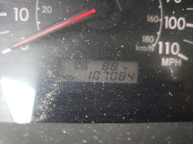 Photo 8 from auction – 2007 TOYOTA COROLLA CE with VIN 1NXBR30E27Z896375