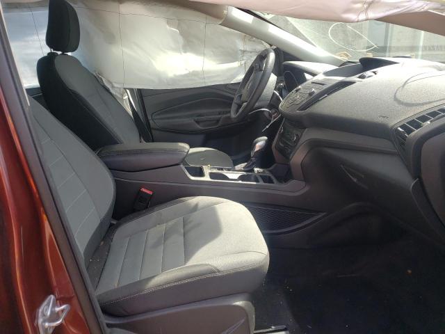 Photo 5 from auction – 2018 FORD ESCAPE S with VIN 1FMCU0F72JUA46103