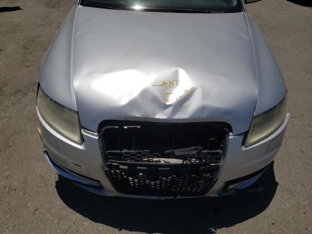 Photo 9 from auction – 2007 AUDI A6 AVANT Q with VIN WAUKH74F47N152348