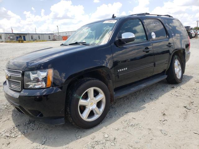 Photo 2 from auction – 2011 CHEVROLET TAHOE C150 with VIN 1GNSCBE07BR379850