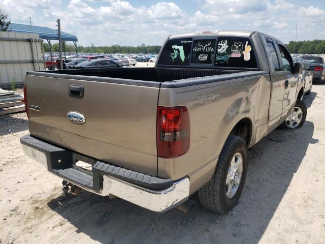Photo 4 from auction – 2006 FORD F150 with VIN 1FTPX14576FA16384