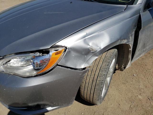 Foto 9 de la subasta – 2013 CHRYSLER 200 TOURIN con VIN 1C3CCBBB8DN735448