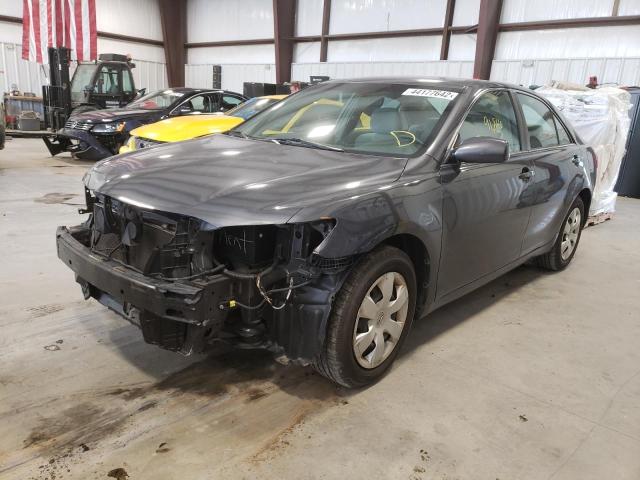 Photo 2 from auction – 2009 TOYOTA CAMRY BASE with VIN 4T1BE46K79U370650