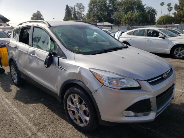 FORD ESCAPE SE 2016 with VIN 1FMCU0GX6GUC80221 - Photo from auction
