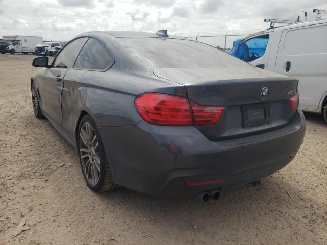 Photo 3 from auction – 2016 BMW 428 I with VIN WBA3N7C56GK228370