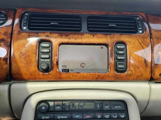 Photo 9 from auction – 2001 JAGUAR XKR with VIN SAJDA41B61PA14519