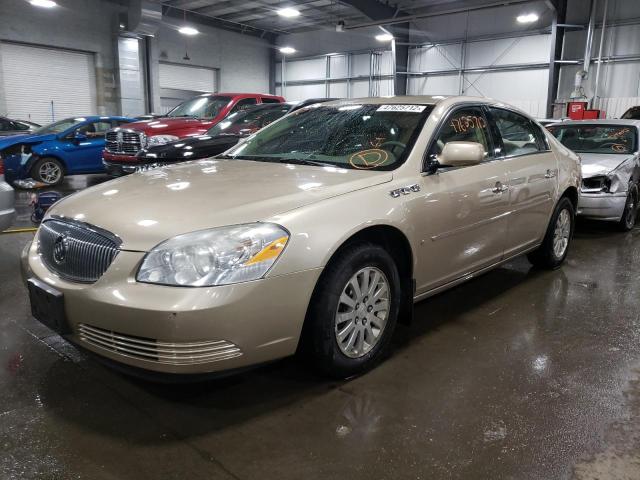 Photo 2 from auction – 2006 BUICK LUCERNE CX with VIN 1G4HP57296U174648