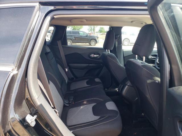 Photo 6 from auction – 2014 JEEP CHEROKEE L with VIN 1C4PJMCS8EW197293