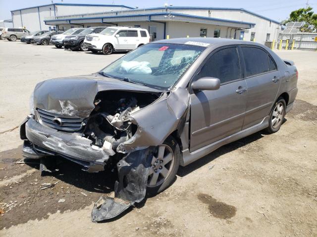 Photo 2 from auction – 2003 TOYOTA COROLLA CE with VIN 1NXBR32E33Z144787
