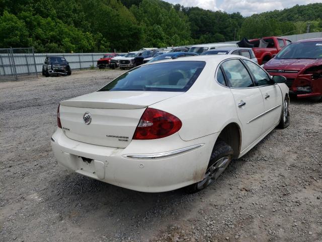 Photo 4 from auction – 2006 BUICK LACROSSE C with VIN 2G4WE587061184696