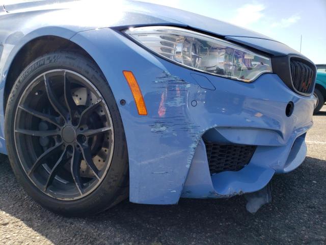 Photo 9 from auction – 2017 BMW M3 with VIN WBS8M9C5XH5G42061