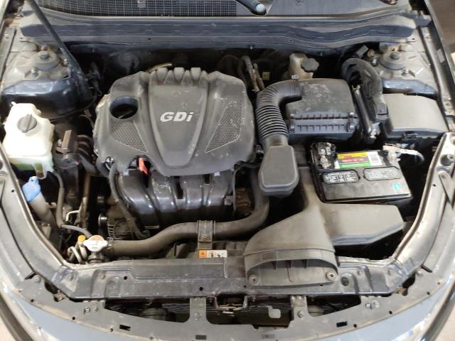 Photo 7 from auction – 2013 KIA OPTIMA EX with VIN 5XXGN4A77DG218881