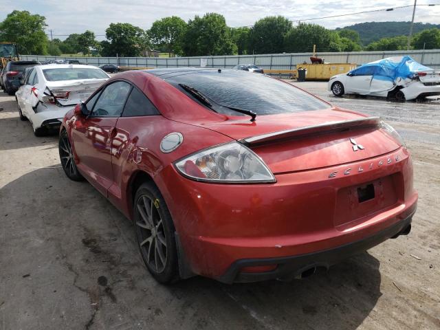 Photo 3 from auction – 2011 MITSUBISHI ECLIPSE GS with VIN 4A31K5DF4BE013816