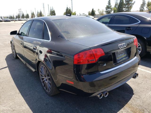 Photo 3 from auction – 2005 AUDI NEW S4 QUA with VIN WAUGL68E45A518913