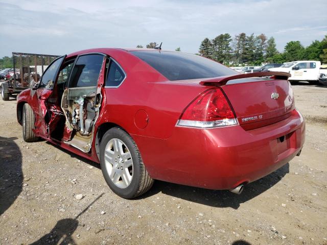 Photo 3 from auction – 2013 CHEVROLET IMPALA LT with VIN 2G1WB5E31D1162940