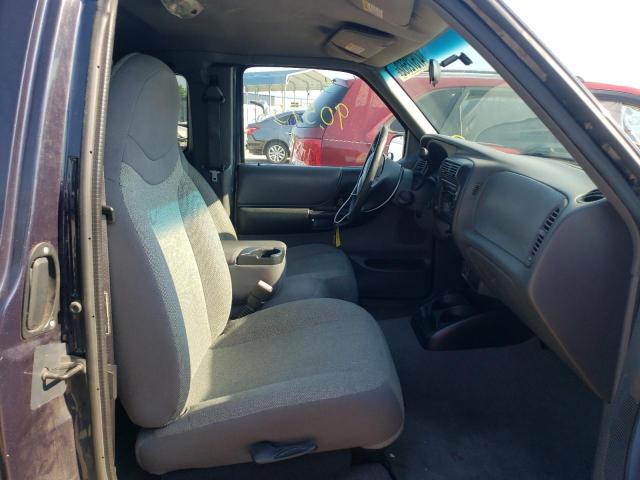 Photo 5 from auction – 2001 FORD RANGER SUP with VIN 1FTYR14EX1TB05438