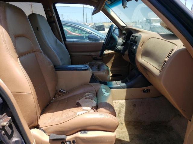 Фото 5 с аукциона – 1996 FORD EXPLORER с VIN 1FMDU32X2TZB76948