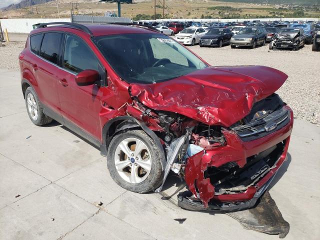 Photo 1 from auction – 2016 FORD ESCAPE SE with VIN 1FMCU9G94GUC09749