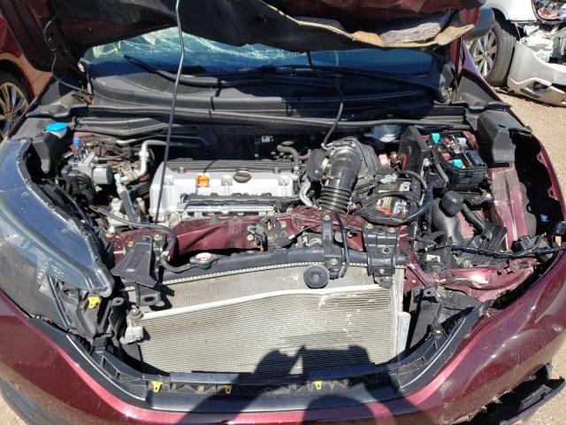 Photo 7 from auction – 2014 HONDA CR-V LX with VIN 5J6RM4H36EL098985
