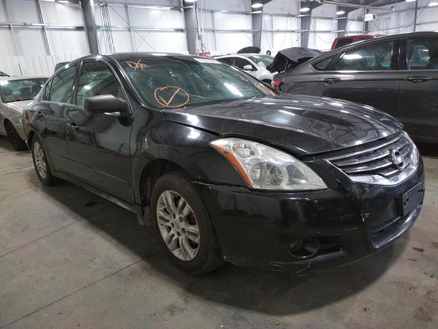Photo 1 from auction – 2011 NISSAN ALTIMA BAS with VIN 1N4AL2APXBN444176