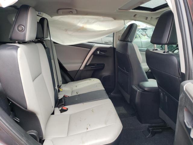 Photo 6 from auction – 2017 TOYOTA RAV4 LIMIT with VIN 2T3YFREV9HW345920