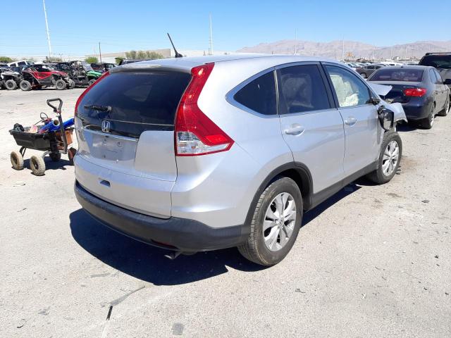 Photo 4 from auction – 2013 HONDA CR-V with VIN 2HKRM3H51DH511108