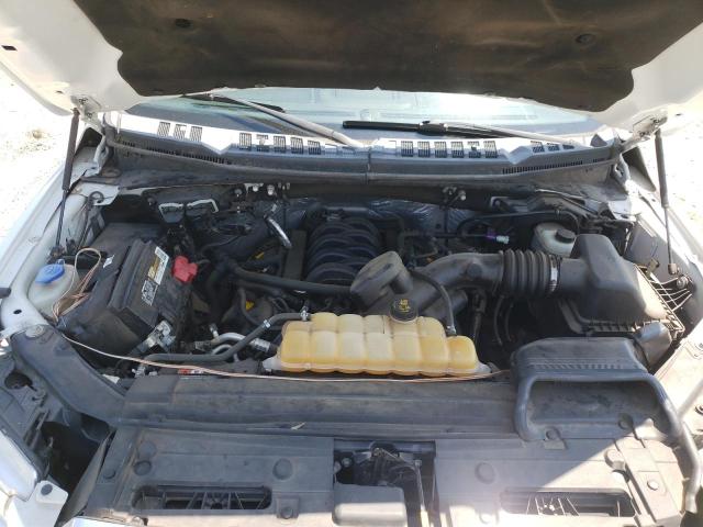 Photo 7 from auction – 2015 FORD F150 SUPER with VIN 1FTEW1EF0FFB87494