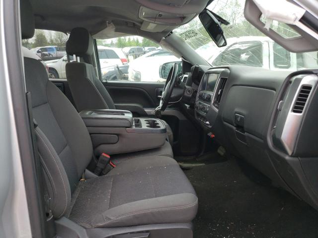Photo 5 from auction – 2018 CHEVROLET SILVERADO with VIN 1GCUKREC1JF184012