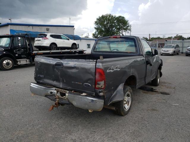 Photo 4 from auction – 2004 FORD F-150 HERI with VIN 2FTRF18294CA52274
