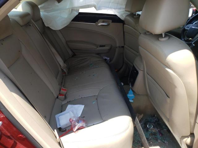 Photo 6 from auction – 2014 CHRYSLER 300 with VIN 2C3CCAAG6EH119782