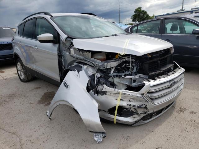 FORD ESCAPE SEL 2018 with VIN 1FMCU9HD2JUC79048 - Photo from auction