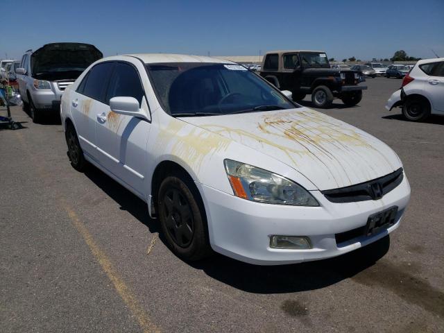 HONDA ACCORD VAL 2007 with VIN 1HGCM56177A012280 - Photo from auction