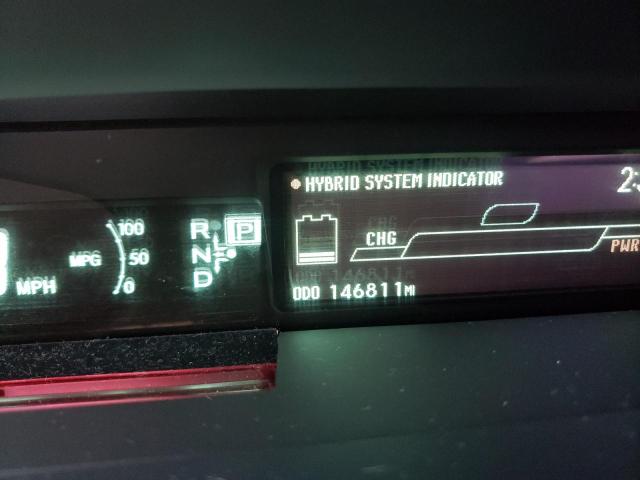 Photo 8 from auction – 2011 TOYOTA PRIUS with VIN JTDKN3DU0B0326957