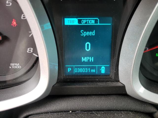 Photo 8 from auction – 2013 CHEVROLET EQUINOX LS with VIN 2GNALBEKXD6260489