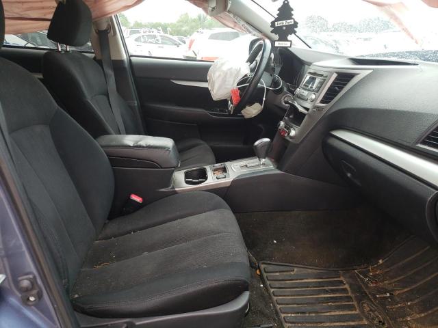 Photo 5 from auction – 2013 SUBARU OUTBACK 2. with VIN 4S4BRCGCXD3314691