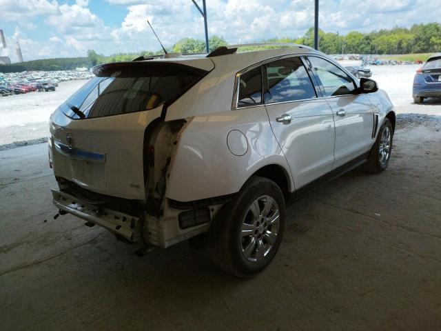 Photo 4 from auction – 2016 CADILLAC SRX LUXURY with VIN 3GYFNBE37GS532207