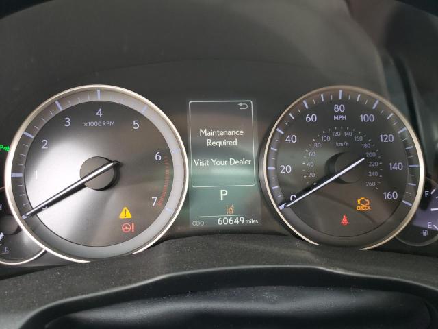 Photo 8 from auction – 2017 LEXUS ES 350 with VIN JTHBK1GG2H2257252