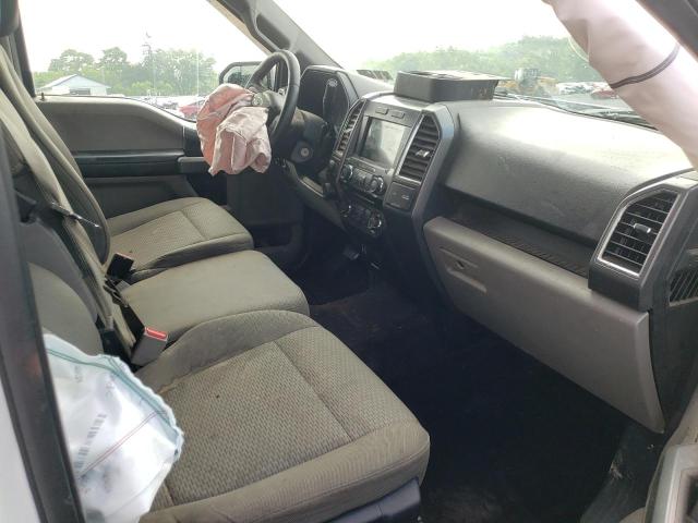 Photo 5 from auction – 2016 FORD F150 SUPER with VIN 1FTEW1EP1GFD30253
