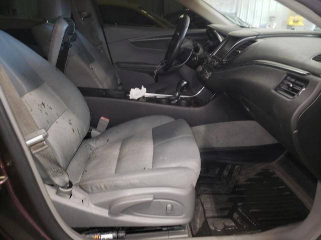 Photo 5 from auction – 2014 CHEVROLET IMPALA LS with VIN 2G11X5SLXE9284053