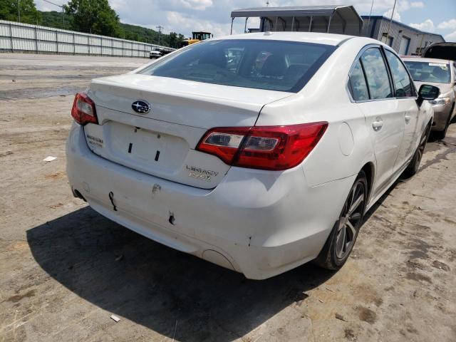Photo 4 from auction – 2015 SUBARU LEGACY 2.5 with VIN 4S3BNAJ60F3030741