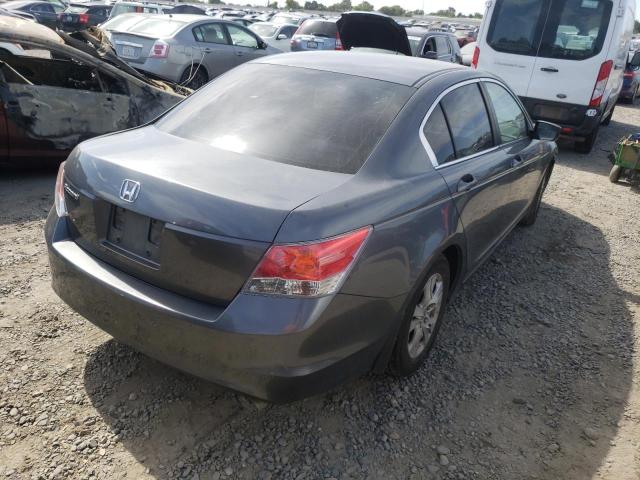Photo 4 from auction – 2010 HONDA ACCORD LXP with VIN 1HGCP2F40AA032443